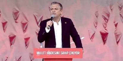 Antalya'da on binler iradesine sahip çıkıyor: CHP'den 48 saat içinde ikinci büyük miting