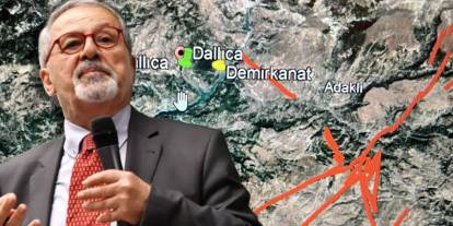 Bingöl'de peş peşe sarsıntılar neyin habercisi?  Naci Görür 'endişe verici' diyerek uyardı