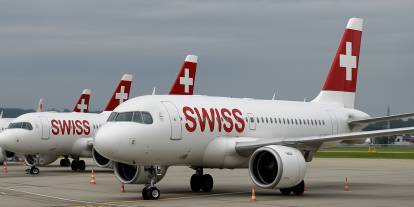 Pilot krizi derinleşiyor: Swiss yaz boyunca 1.400 uçuşu iptal etti