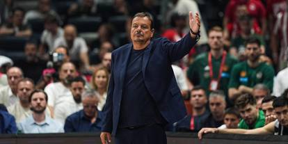 Türkiye tezahüratı Ergin Ataman'ı çıldırtmıştı: Yunanistan'da devlet olaya el attı