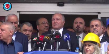 TÜRK-İŞ'ten hükümete uyarı: Eğer anlaşma olmazsa 81 ilde eyleme çıkacağız
