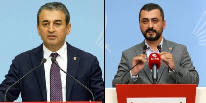 CHP'li Burhanettin Bulut ile Eren Erdem arasında ‘trol’ tartışması