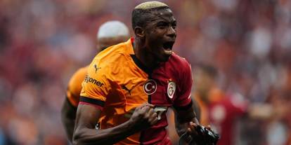 Arap basını Victor Osimhen gelişmesini yazdı: 3 yıllık anlaşma sağlandı