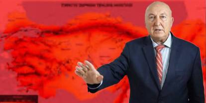 Deprem Uzmanı Ahmet Ercan’dan Marmaris yorumu: ‘Kuşadası’ndayım güçlü bir depremle uyandım’