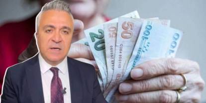 Uzmanı listeyi açıkladı: En düşük emekli maaşı 17 bin lira bile olmayacak