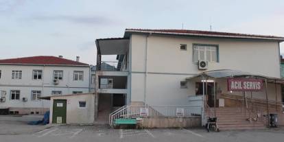 Çakmakla şaka yapmış: Sinop Türkeli Devlet Hastanesi’nde meydana gelen patlamayla ilgili 1 kişi tutuklandı