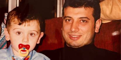 Selim İmamoğlu, babasının doğum gününü kutladı: Seninle gurur duyuyorum!