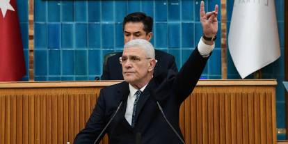 Dervişoğlu’ndan ilginç çıkış: Milliyetçi reflekslerle konuşmuyorum