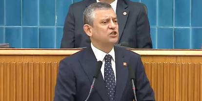 CHP lideri Özgür Özel: ‘O salondan sokağa halkın arasına çık, işsizliği ve yoksulluğu gör’