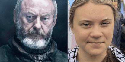 Madleen Gazze'ye insani yardım için yola çıktı: Greta Thunberg ve Liam Cunningham da teknede: