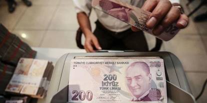 Banka karları şahlandı:  4 aylık kar emekliye ödenecek ikramiyeyi 5'e katladı