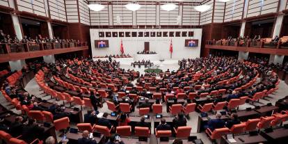 TBMM Genel Kurulu'nda Meclis Başkanı seçimi: İlk tur oylaması başladı