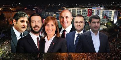 İBB’ye 5. dalga operasyonu: 5 belediye başkanı ile 22 kişi tutuklandı