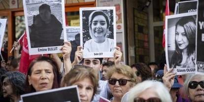 ‘Aile Yılı’nda 86 kadın aile üyeleri tarafından öldürüldü: Mayıs ayında 21 kadın cinayeti, 20 şüpheli ölüm