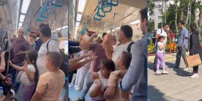 Marmaray olayının “mavi gömleklisi” konuştu: Evime dönemiyorum, ailem tehdit ediliyor