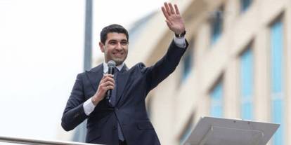 Tutuklanan Avcılar Belediye Başkanı'ndan açıklama: "Bugün bir duvarın gölgesindeyim ama..."