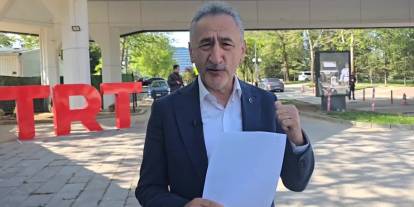 CHP'li Adıgüzel: TRT 'Tayyip Radyo Televizyon Kurumu' haline gelmiştir