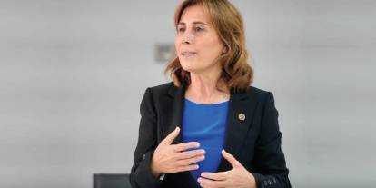 Tutuklu Başkan Oya Tekin: "Tutsak edilen Seyhan halkının iradesi. Bir adım dahi geri adım atmayacağız''"