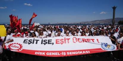 İzmir'de işçiler ile sendika anlaştı: 7 gündür süren grev sona erdi