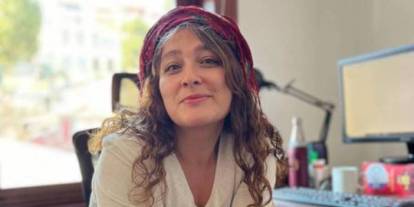 Bianet editörü Tuğçe Yılmaz gözaltına alındı, sabah serbest bırakıldı