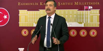 Erkan Baş'tan CHP'ye çağrı: "Derhal bu sürece müdahale edilmeli"