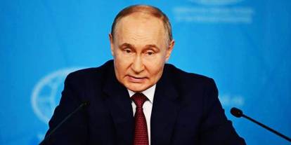 Putin’den dikkat çeken Ukrayna açıklaması: Terör üzerine bahis yapanlar…