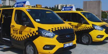 Yolculukta yeni dönem başlıyor: İBB 'Uygulama Bazlı Taksi'yi tanıttı