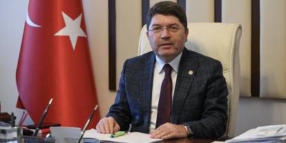 Bakan Tunç'tan 10. Yargı Paketi ve infaz açıklaması
