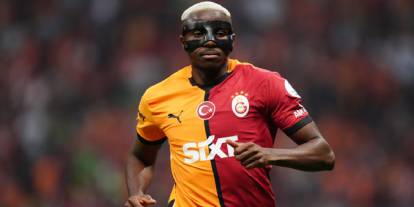 Galatasaray, Victor Osimhen için gözünü kararttı!