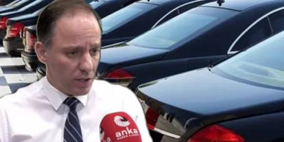 CHP'li Yavuzyılmaz, AKP'ye tahsis edilen araçları paylaştı: Yerlikaya'ya bir kez daha seslendi