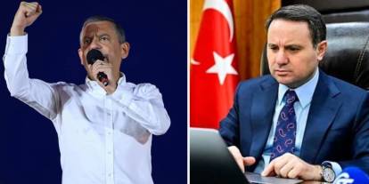 Özgür Özel'e jet hızıyla Akın Gürlek soruşturması