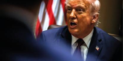 Trump'tan yeni seyahat yasağı: 7 ülkeye kısıtlama, 12 ülkeye kapıları tamamen kapattı