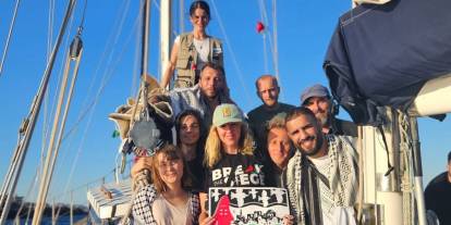 İsrail, Gazze’ye yardım götüren Madleen’i engellemeyi planlıyor
