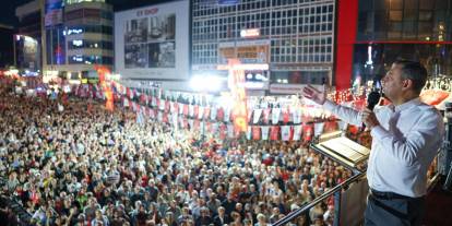CHP lideri Özgür Özel'e bir soruşturma da Ankara’dan