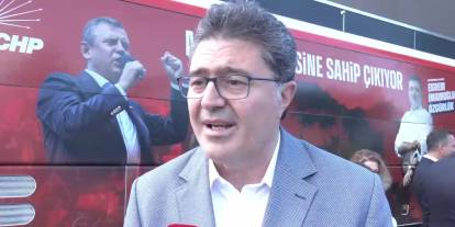 CHP’li Ensar Aytekin’den ‘devr-i sabık’ açıklaması