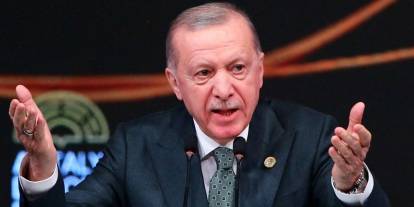 Erdoğan bayram mesajında yine CHP’yi hedef aldı
