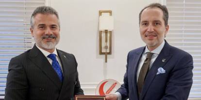 Yeniden Refah Partili Kılıç: ‘Cumhurbaşkanı bu konuya da el atacak!’