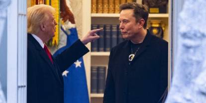 Trump'tan Elon Musk'a 'vergi tasarısı' sitemi: 'Beni hayal kırıklığına uğrattı'
