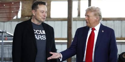 ABD'de kılıçlar çekildi: Elon Musk'tan Trump'a pedofil göndermesi: 'Adı Epstein dosyasında'