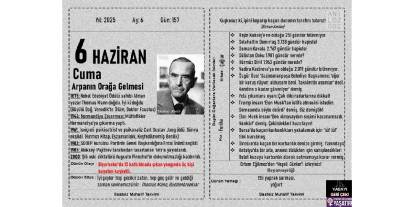 Arpanın Orağa Gelmesi