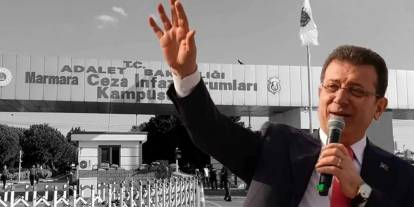 Ekrem İmamoğlu’ndan bayram mesajı: ‘Bu ülke asıl bayramı kumpasçılardan kurtulduğunda kutlayacak’