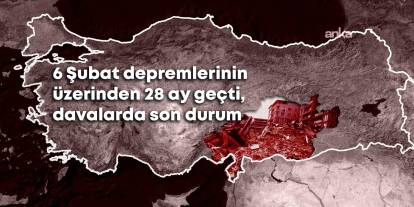 Vicdanlardaki deprem dinmiyor!: 6 Şubat deprem davalarında tepki çeken karar ve savunmalar