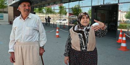 Yozgat'ta kurban bayramı klasiği: Acemi kasaplar hastaneye koştu