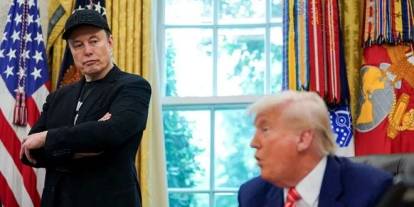 Trump'tan Musk'a: Aklını kaçırmış adam