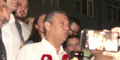 Özgür Özel: Ferdi Başkan'ın durumu şu an stabil ve iyiye gidiyor