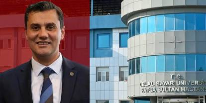 Hastaneden yoğun bakımdaki Ferdi Zeyrek’le ilgili açıklama