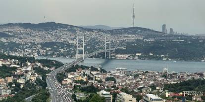 15 Temmuz Şehitler Köprüsü'nde intihar girişimi