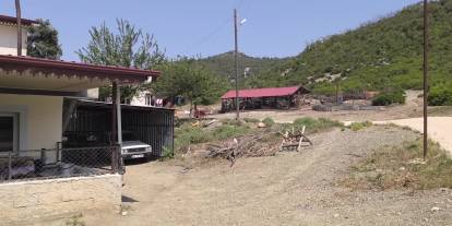 Osmaniye'de iki köyde milli park davaları nedeniyle 85 ev boşaltılacak