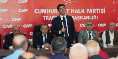 CHP’li Başkan Ahmet Kaya: ‘Mustafa Kemal Atatürk'ün yol arkadaşlarına diz çökmek asla yakışmaz’