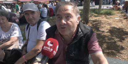 ”Üzgünüm; böyle dolaşıyoruz, cebimde 1 kuruş yok"